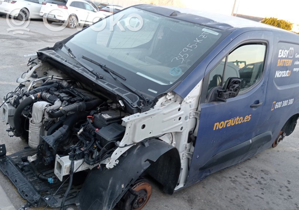 Berlingo Berlingo  9662854180