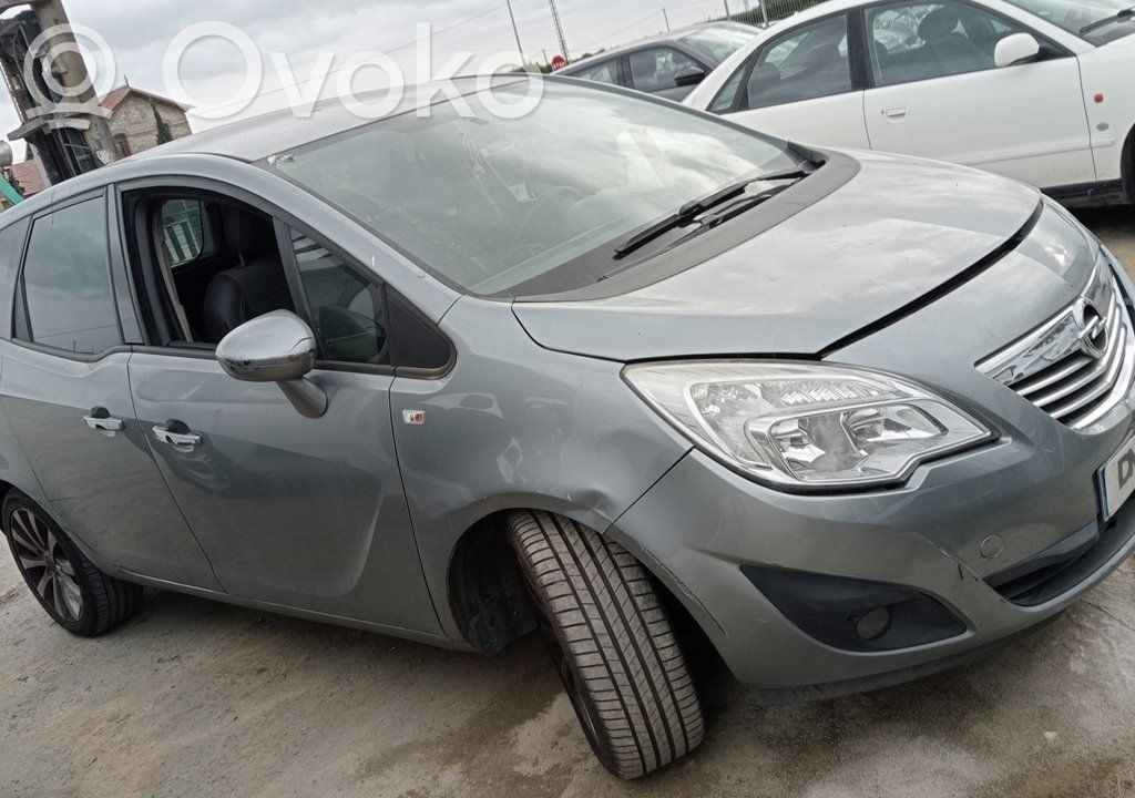Meriva A Meriva