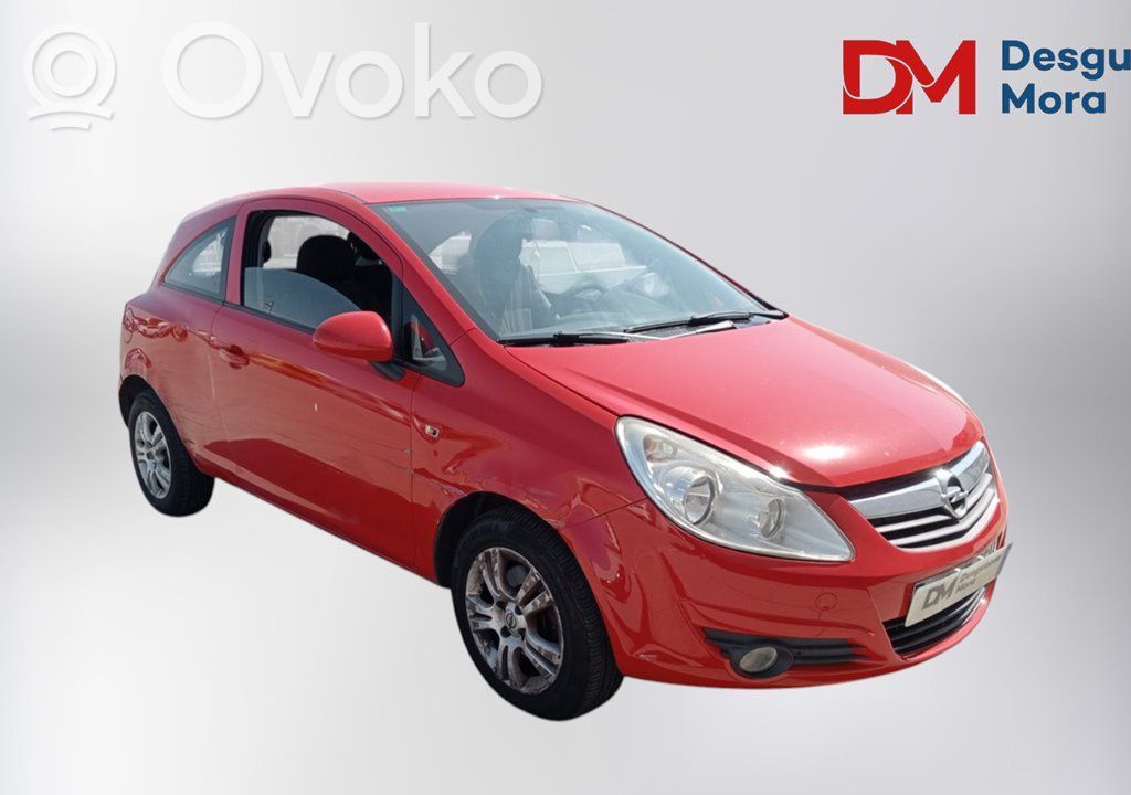 Corsa D Corsa  93189328