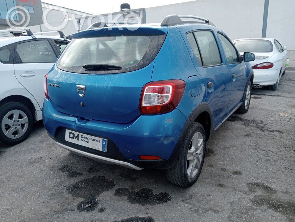 Sandero II Sandero, Sandero Stepway  H8200437489