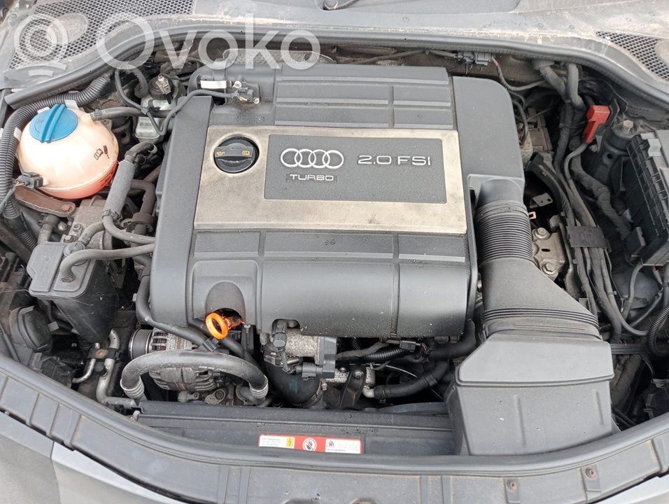TT TTS Mk2 TT, TTS  8J0807303