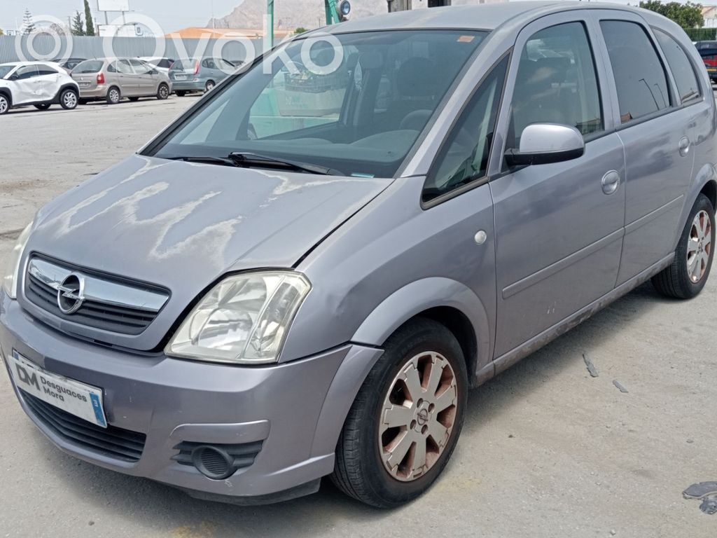 Meriva A Meriva  Z13DTJ
