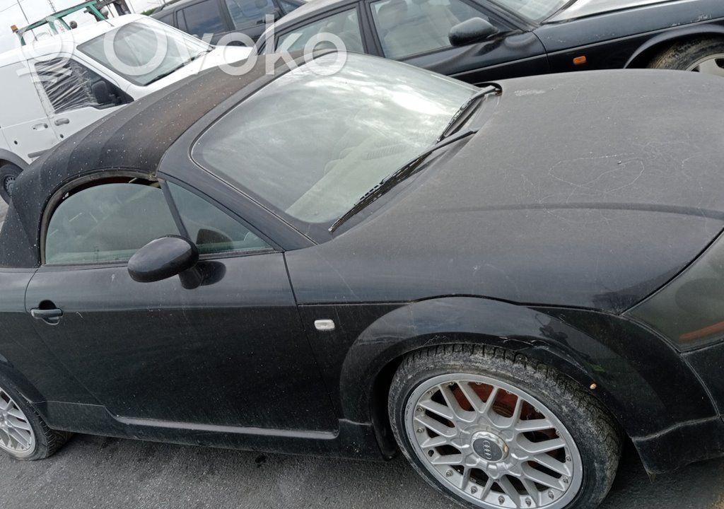 TT Mk1 TT, TTS