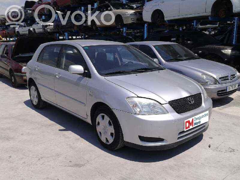 Corolla E110 Corolla
