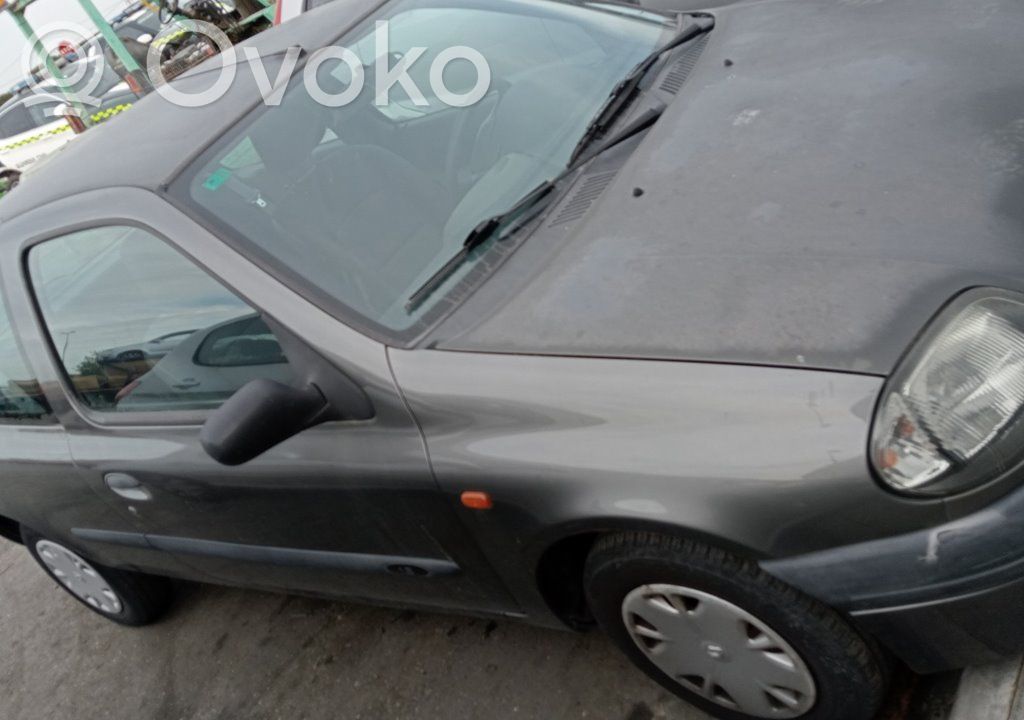 Clio I Clio
