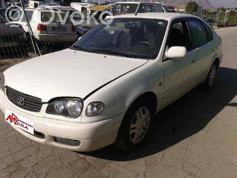 Corolla E110 Corolla