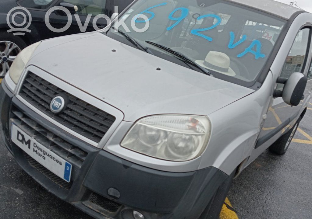 Doblo Doblo  735366103