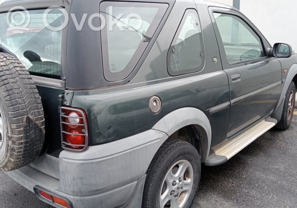 Freelander Freelander