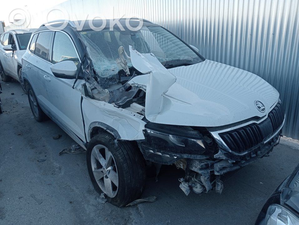 Karoq Karoq  DGT