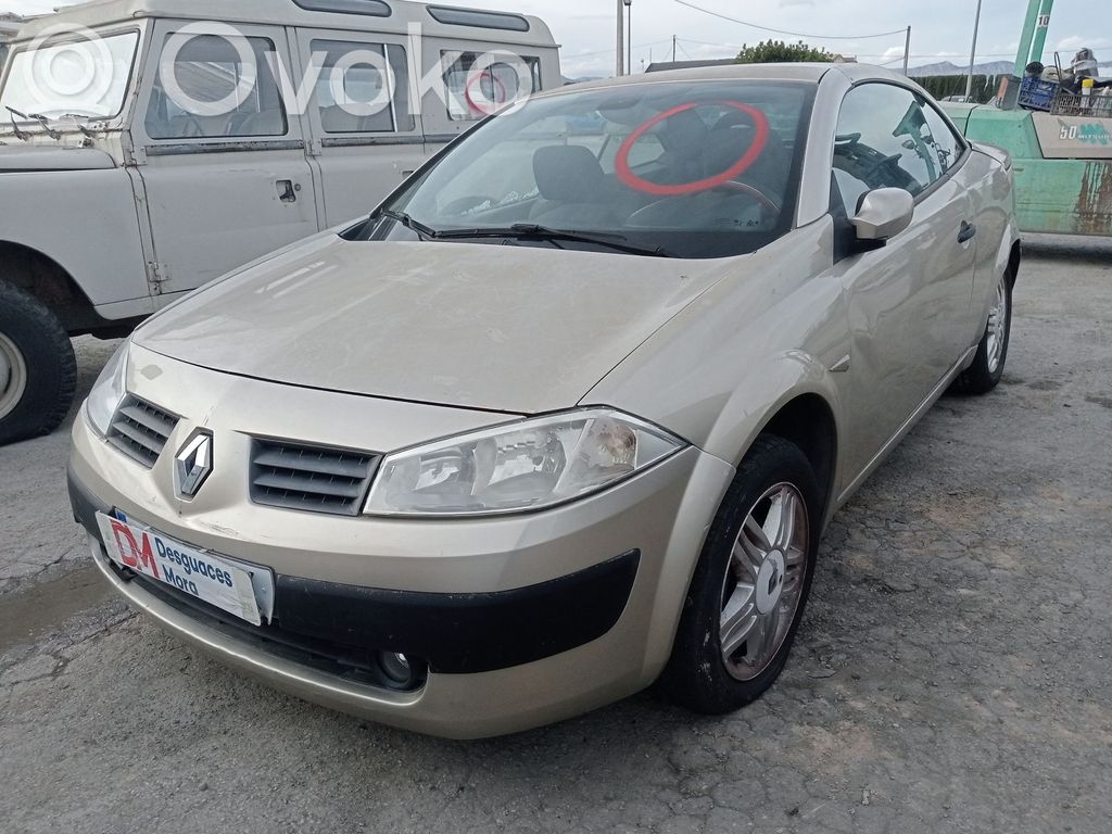 Megane II Megane  400875E
