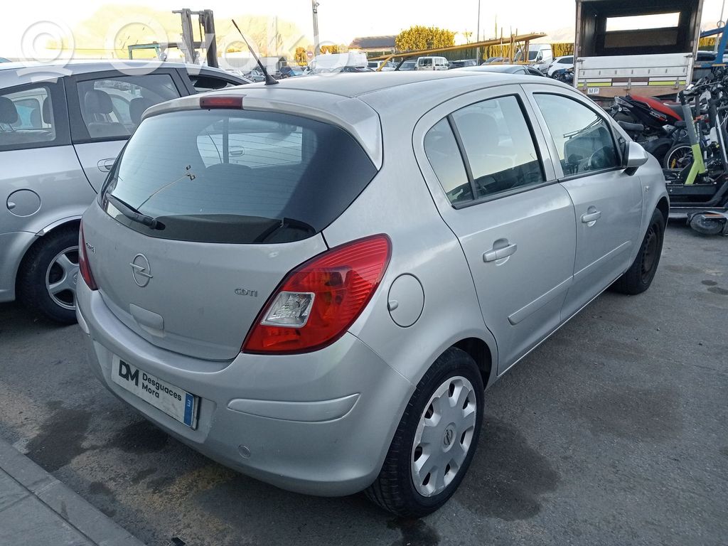 Corsa D Corsa  93189357
