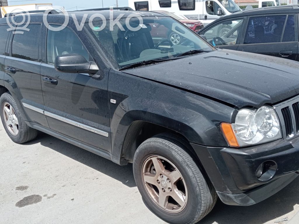 Grand Cherokee (WK) Grand Cherokee