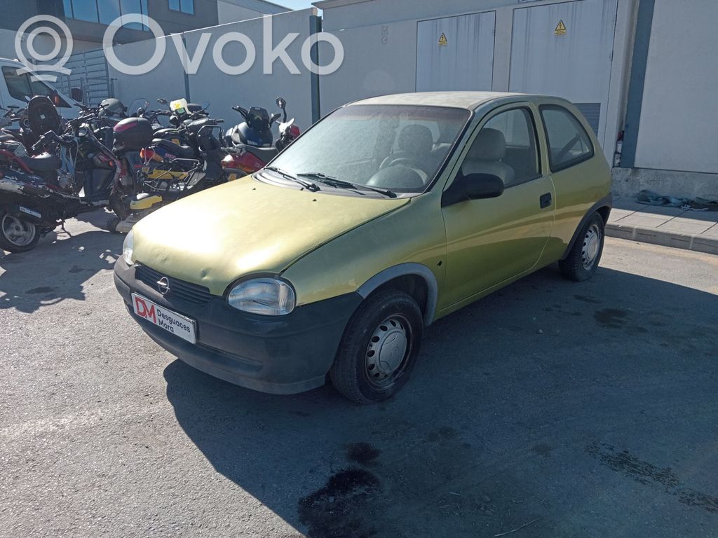 Corsa B Corsa  X10XE