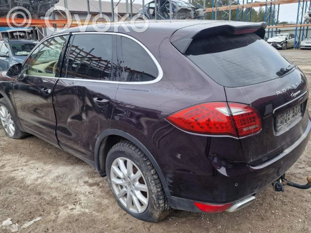 Cayenne (92A) Cayenne  95861876004