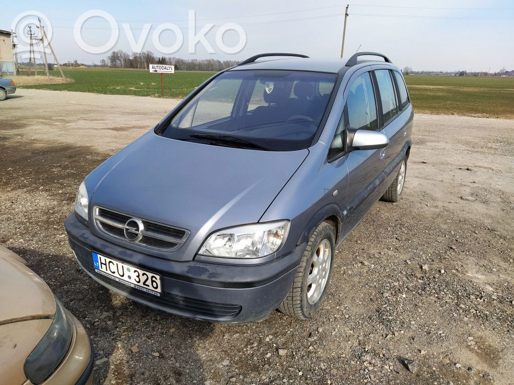 Zafira A Zafira  13111208