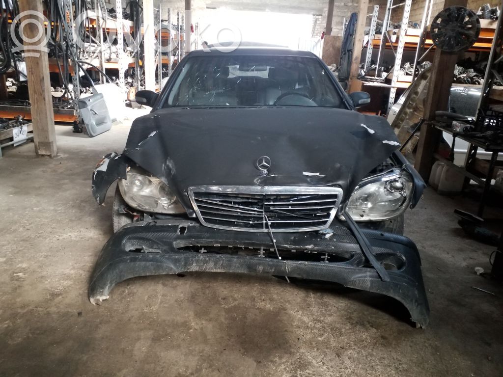 S W220 S-class, AMG (W126, W140, W220, W221, W222)  0325458232