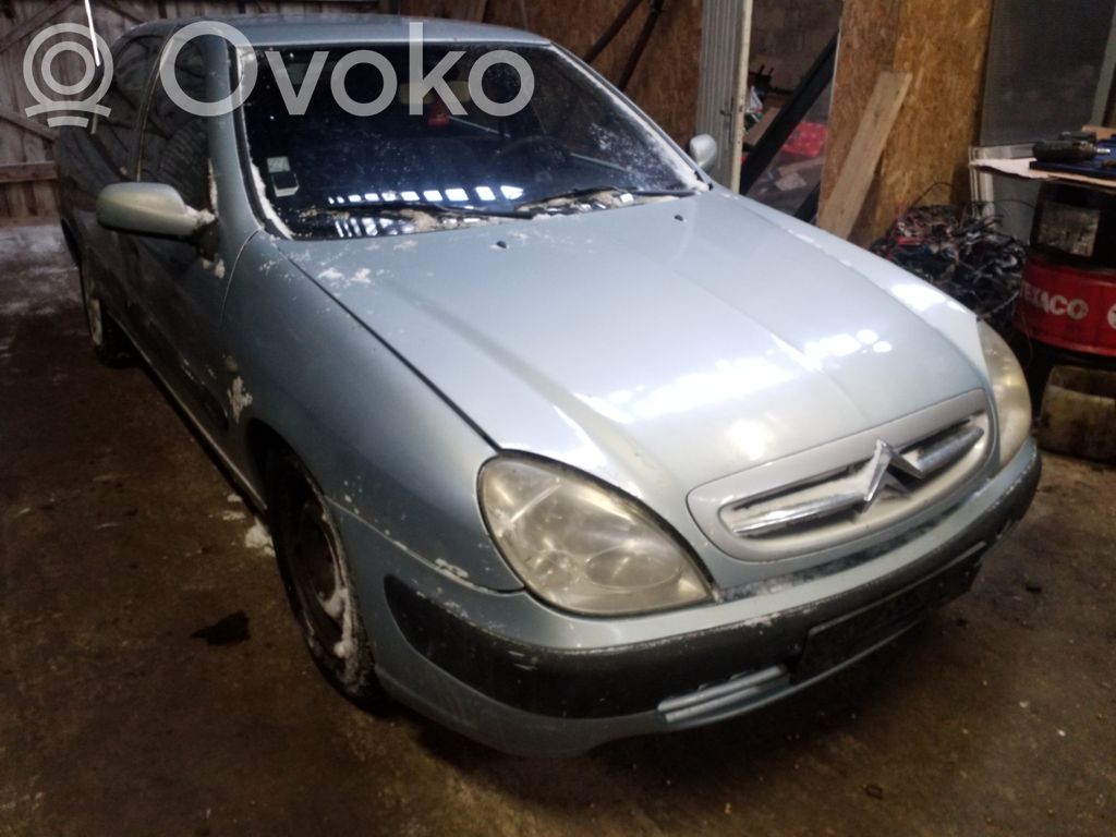 Xsara Xsara, Xsara Picasso