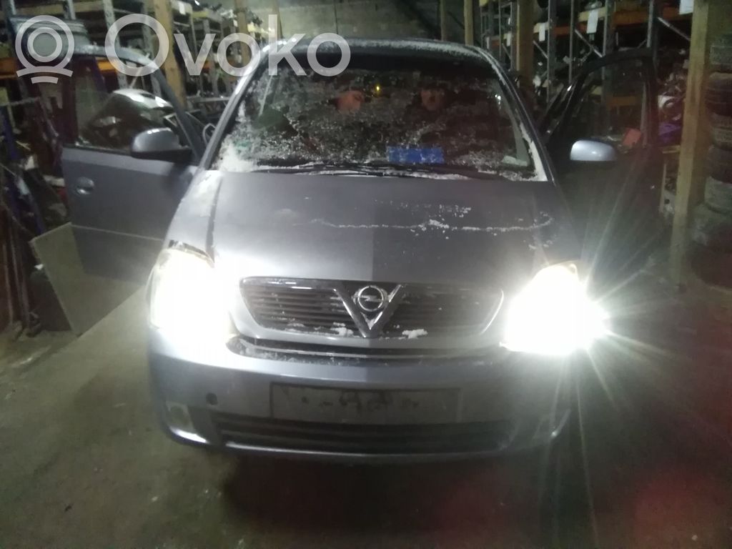 Meriva A Meriva  8973551981