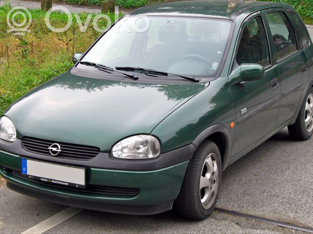 Corsa B Corsa  26031125