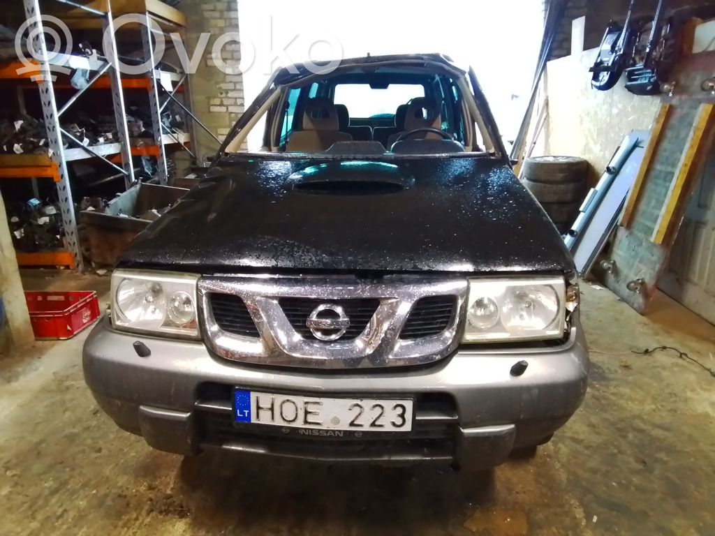 Terrano Terrano