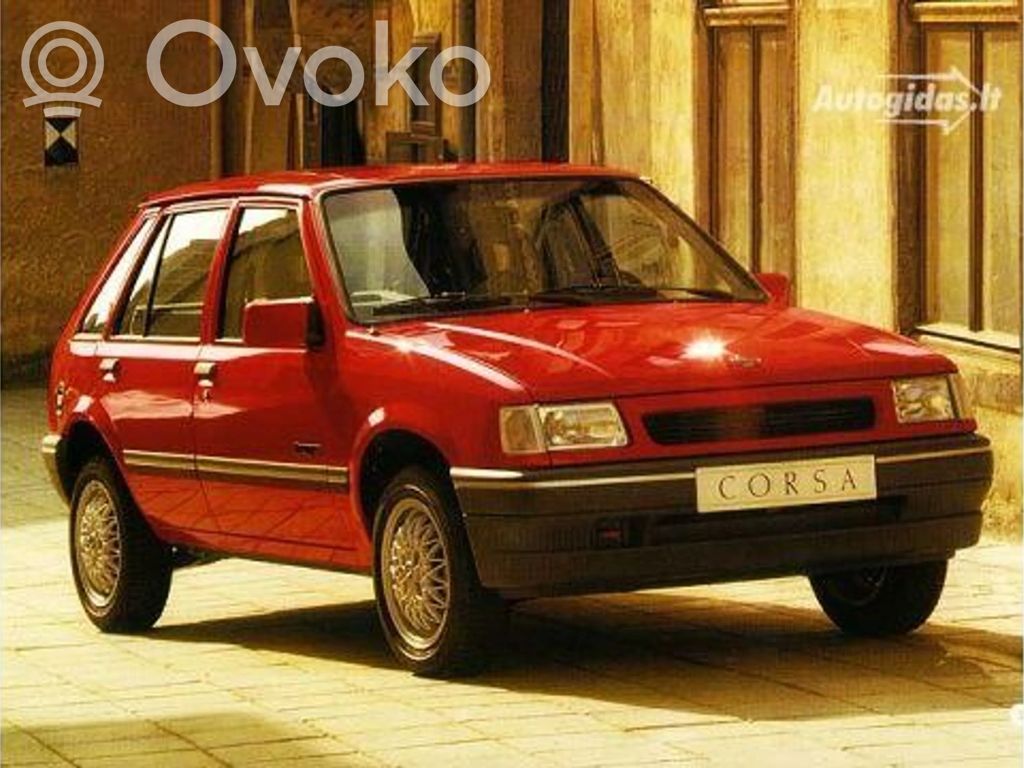 Corsa A Corsa  26006641