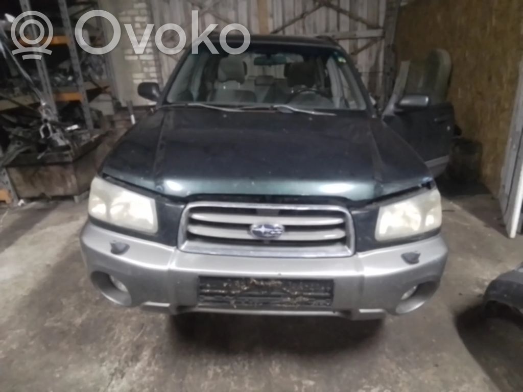 Forester SG Forester