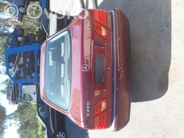 E W210 E-class, AMG (W124, W210, W211, W212, W213, C207, W238)