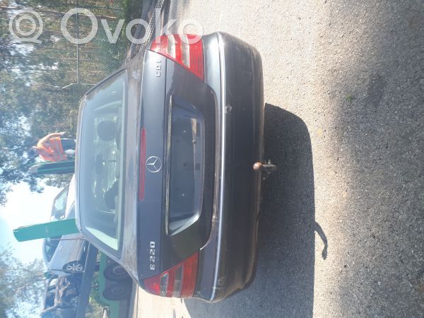 E W211 E-class, AMG (W124, W210, W211, W212, W213, C207, W238)