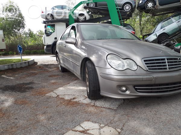 C W203 C-class, AMG (W202, W203, W204, W205, W206)