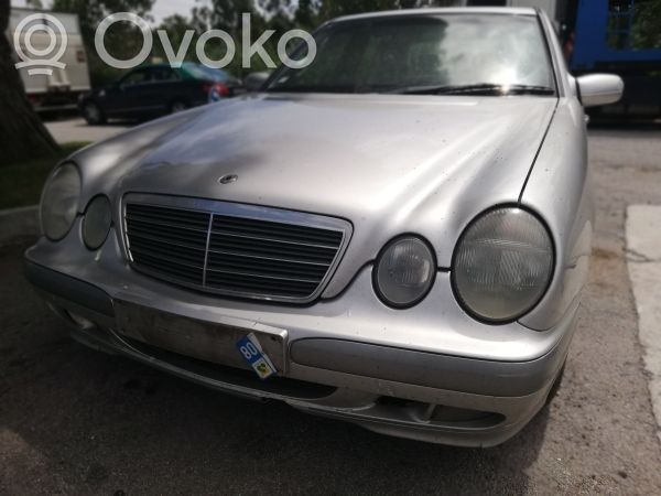 E W210 E-class, AMG (W124, W210, W211, W212, W213, C207, W238)