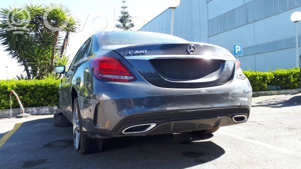 C W205 C-class, AMG (W202, W203, W204, W205, W206)