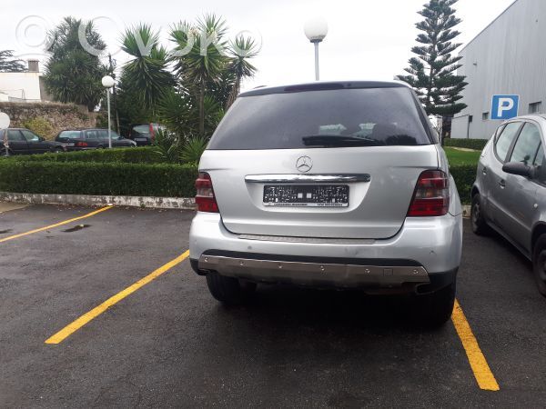 ML W164 ML-class, AMG (W163, W164, W166)