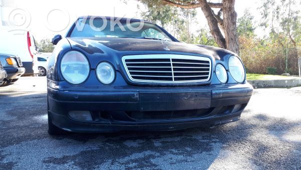 CLK A208 C208 CLK-class, AMG (W208, W209)