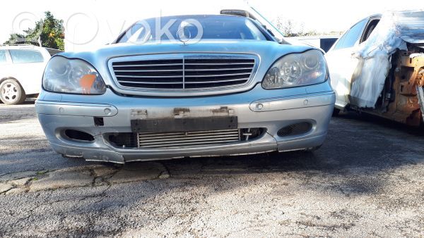 S W220 S-class, AMG (W126, W140, W220, W221, W222)
