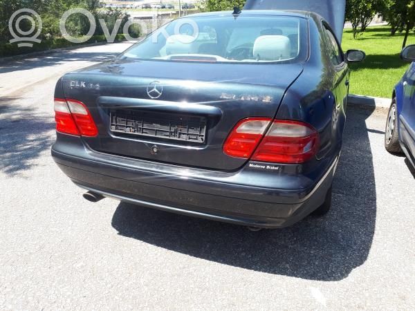 CLK A208 C208 CLK-class, AMG (W208, W209)