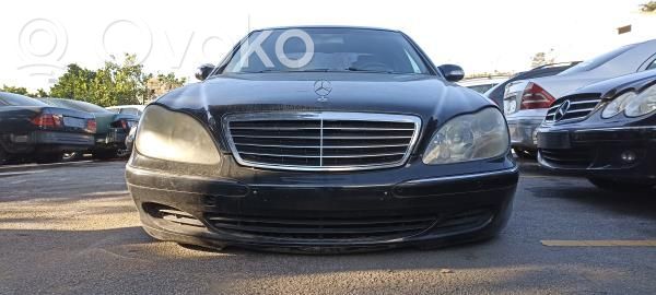 S W220 S-class, AMG (W126, W140, W220, W221, W222)