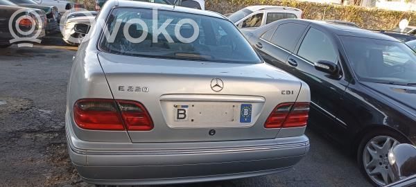 E W210 E-class, AMG (W124, W210, W211, W212, W213, C207, W238)
