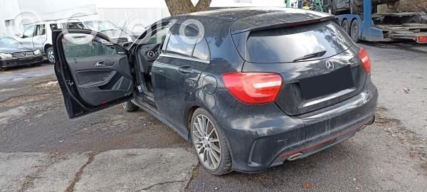 A W176 A-class
