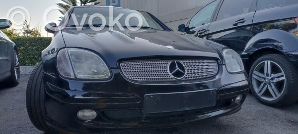 SLK R170 SLK-class, AMG (W170, W171, W172)