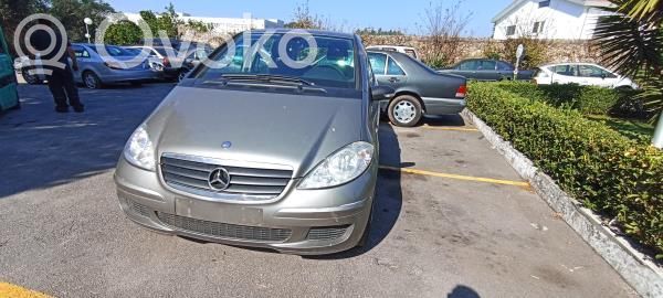 A W169 A-class