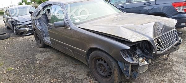 S W140 S-class, AMG (W126, W140, W220, W221, W222)