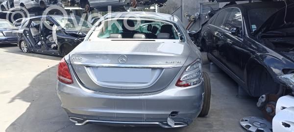 C W205 C-class, AMG (W202, W203, W204, W205, W206)