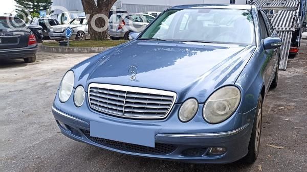 E W211 E-class, AMG (W124, W210, W211, W212, W213, C207, W238)