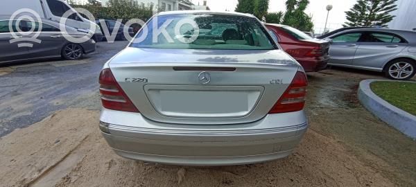 C W203 C-class, AMG (W202, W203, W204, W205, W206)