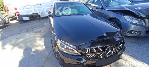 C W205 C-class, AMG (W202, W203, W204, W205, W206)