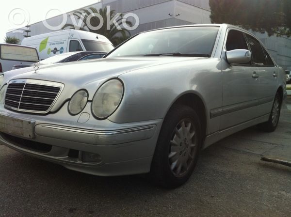 E W210 E-class, AMG (W124, W210, W211, W212, W213, C207, W238)
