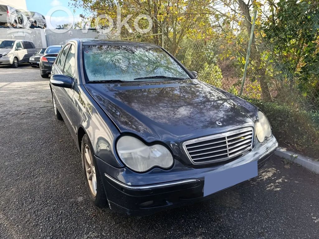 C W203 C-class, AMG (W202, W203, W204, W205, W206)