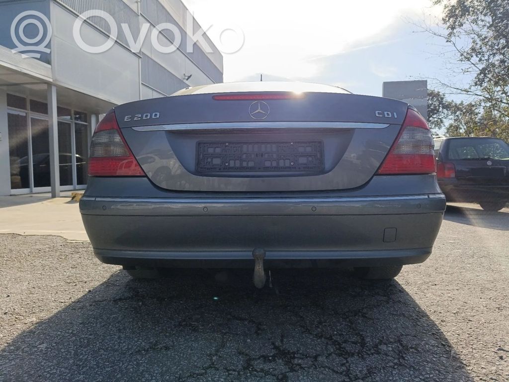 E W211 E-class, AMG (W124, W210, W211, W212, W213, C207, W238)