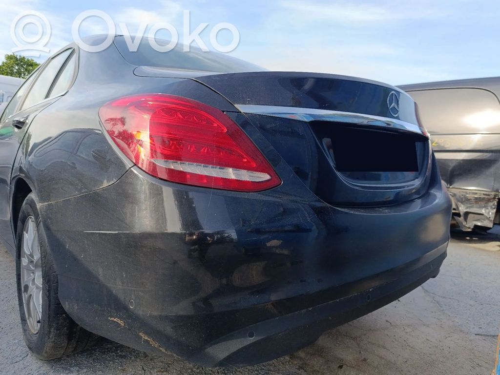 C W205 C-class, AMG (W202, W203, W204, W205, W206)