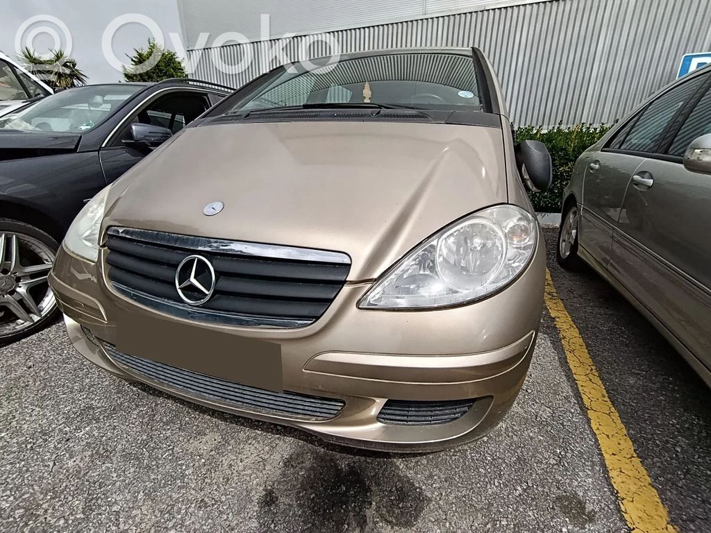 A W169 A-class